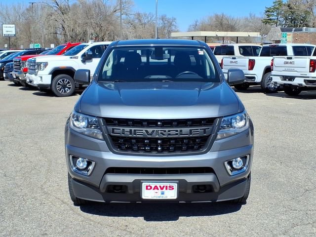 Used 2019 Chevrolet Colorado LT w/ Colorado RST Special Edition image 9