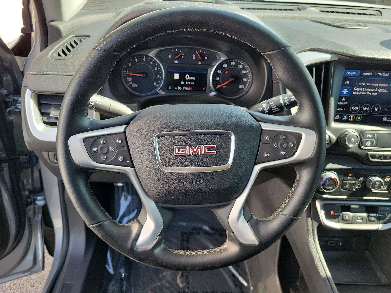 Used 2024 GMC Terrain SLT w/ Infotainment Package II AWD/4WD image 22