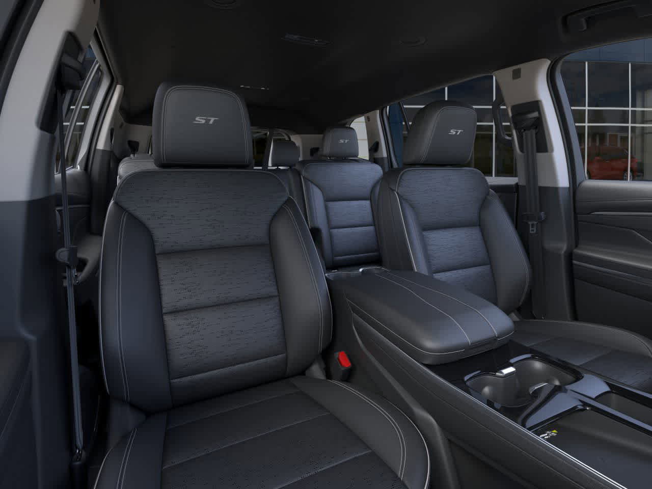 New 2026 Buick Enclave Sport Touring image 16