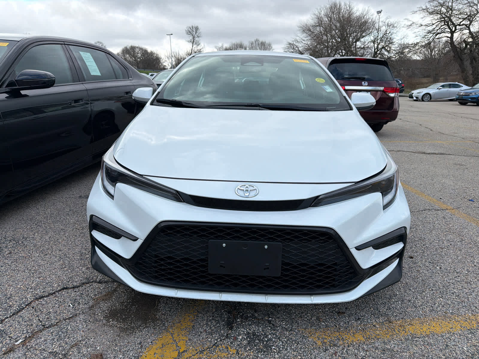 Used 2023 Toyota Corolla SE image 4