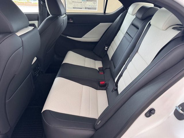 New 2026 Lexus IS 350 F Sport w/ Special Appearance Package RWD image 8