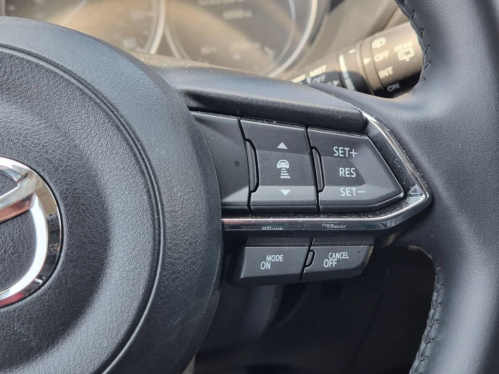 Used 2025 MAZDA CX-5 AWD 2.5 S w/ Preferred Package image 21