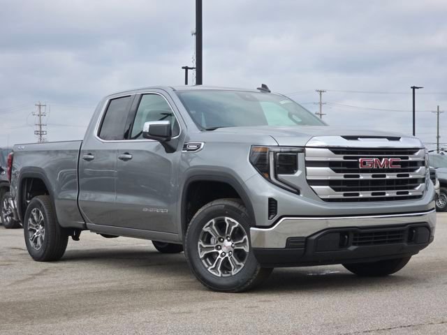 New 2026 GMC Sierra 1500 SLE image 2