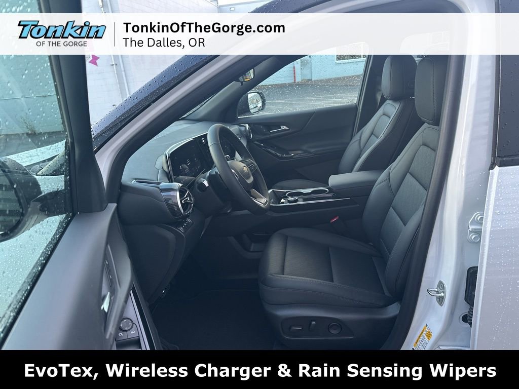 New 2026 Chevrolet Equinox LT w/ Convenience Package II AWD/4WD image 13