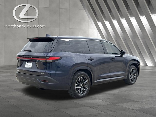Certified 2024 Lexus TX 350 FWD w/ Technology Package image 6
