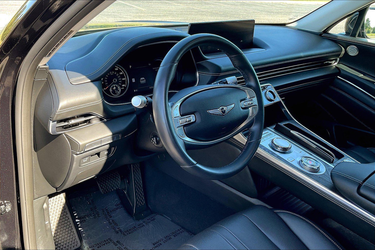 Used 2024 Genesis GV80 3.5T image 17