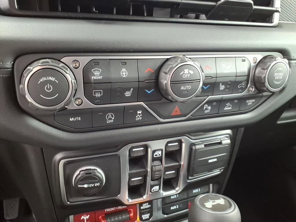 New 2026 Jeep Wrangler Unlimited Rubicon image 17