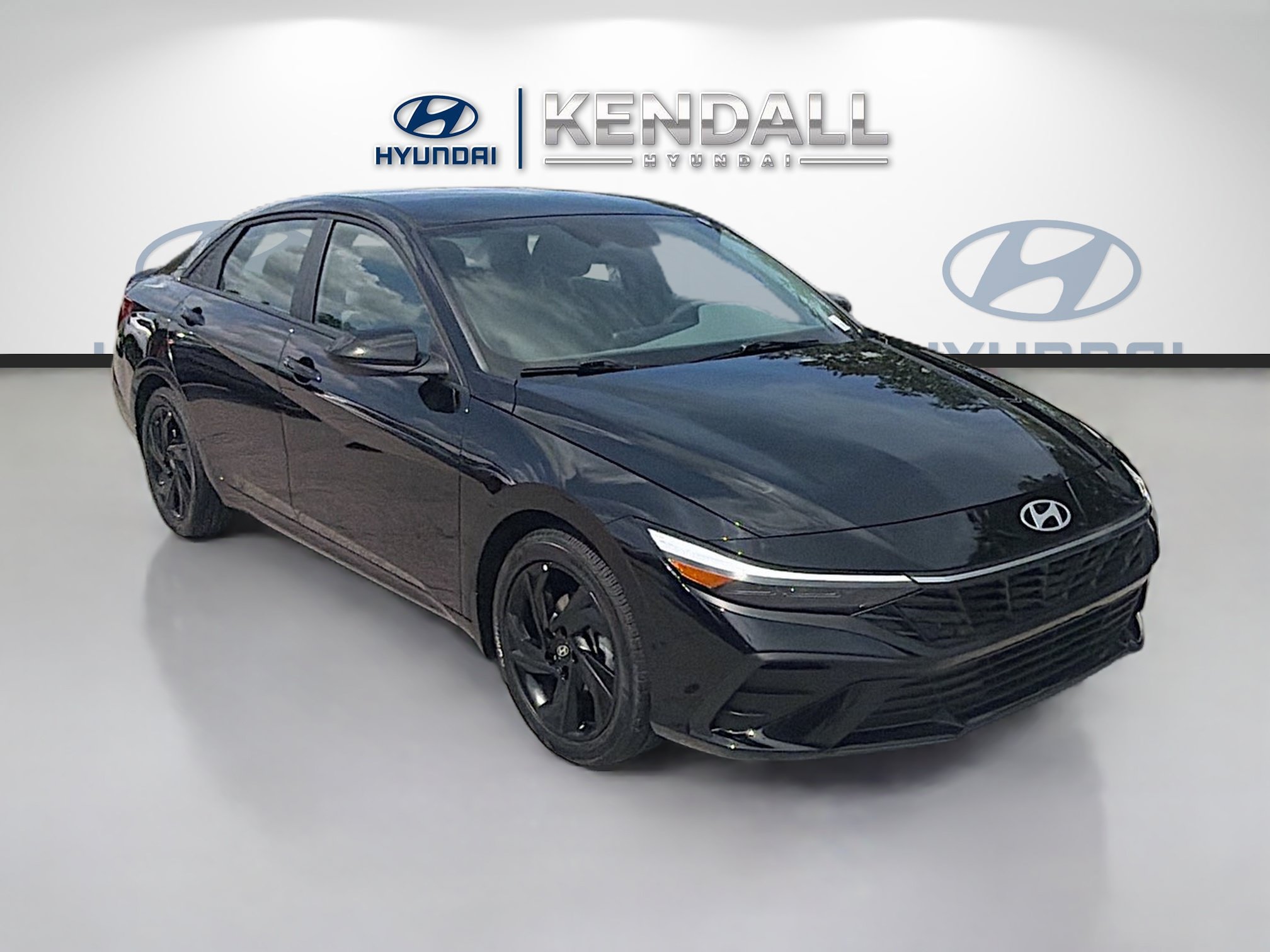 Certified 2026 Hyundai Elantra Sport