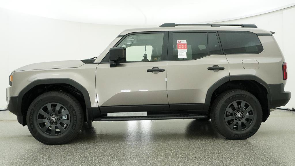New 2026 Toyota Land Cruiser AWD/4WD image 22
