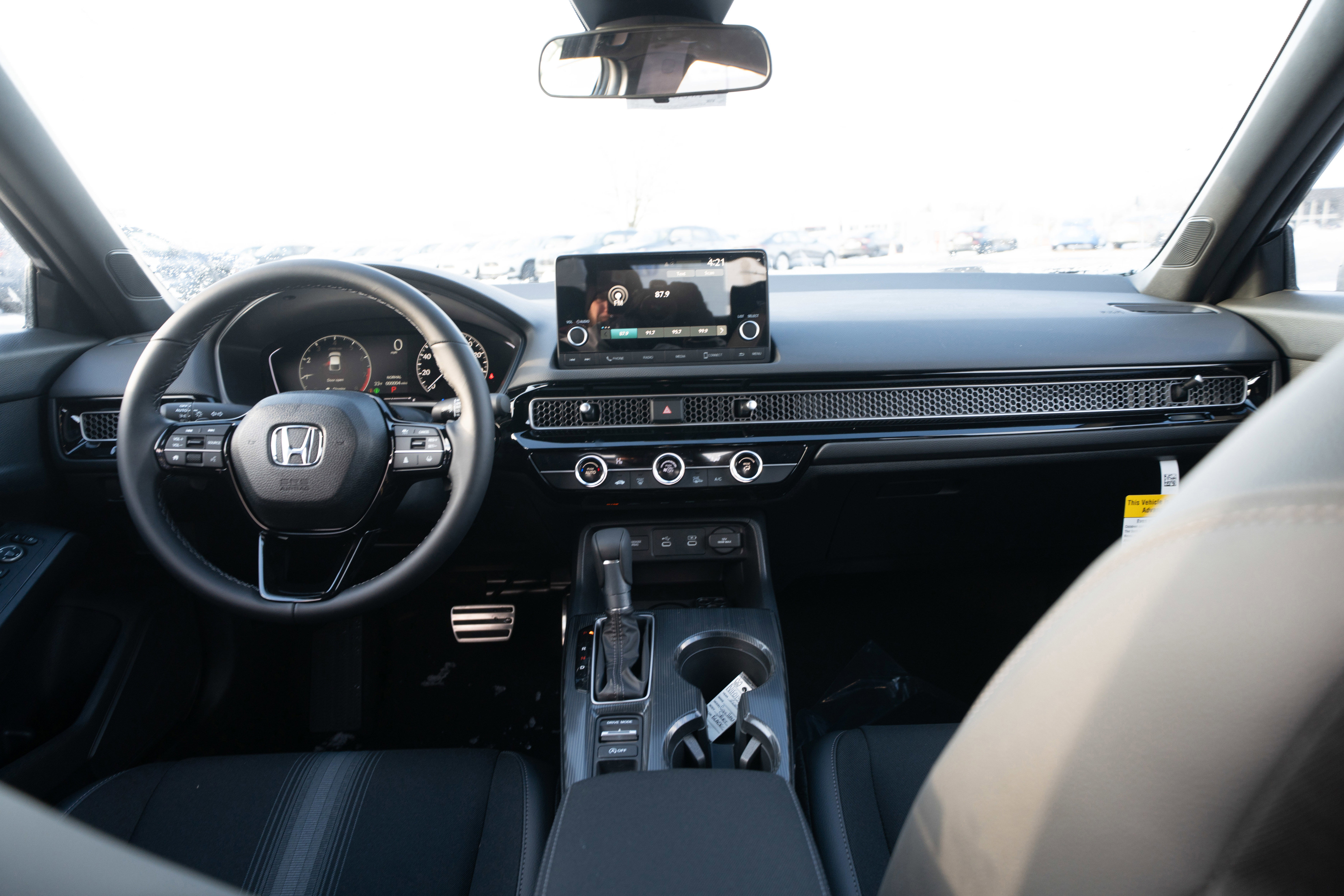 New 2026 Honda Civic Sport image 20