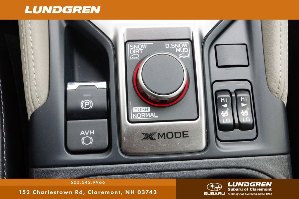 Used 2023 Subaru Forester Limited AWD/4WD image 24