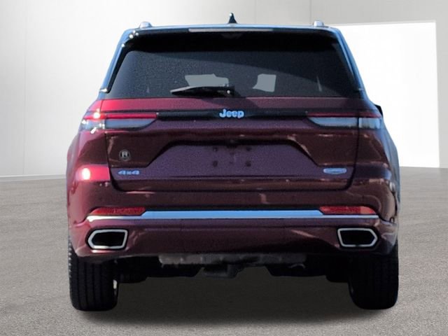 Used 2022 Jeep Grand Cherokee Summit AWD/4WD image 7