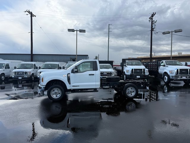 New 2024 Ford F350 XL w/ XL Chrome Package image 4