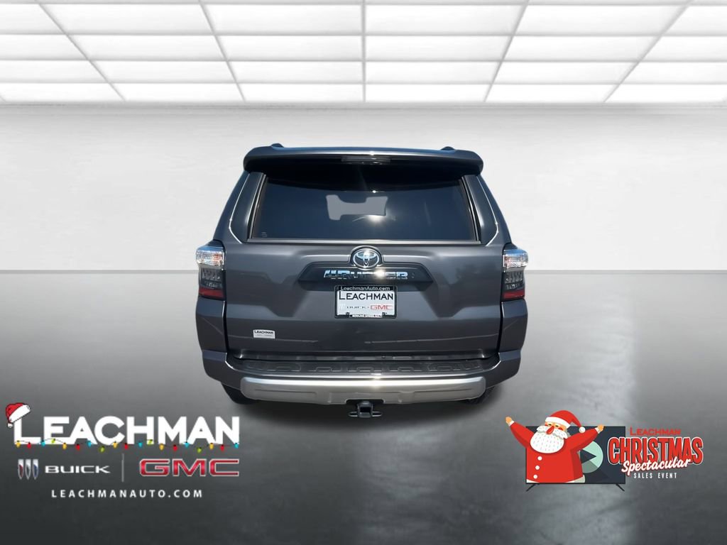Used 2023 Toyota 4Runner TRD Off-Road Premium image 6