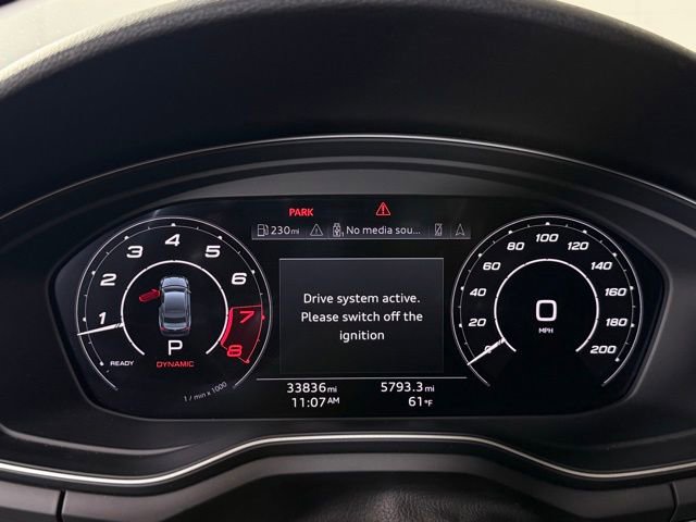 Used 2021 Audi RS 5 AWD/4WD image 25