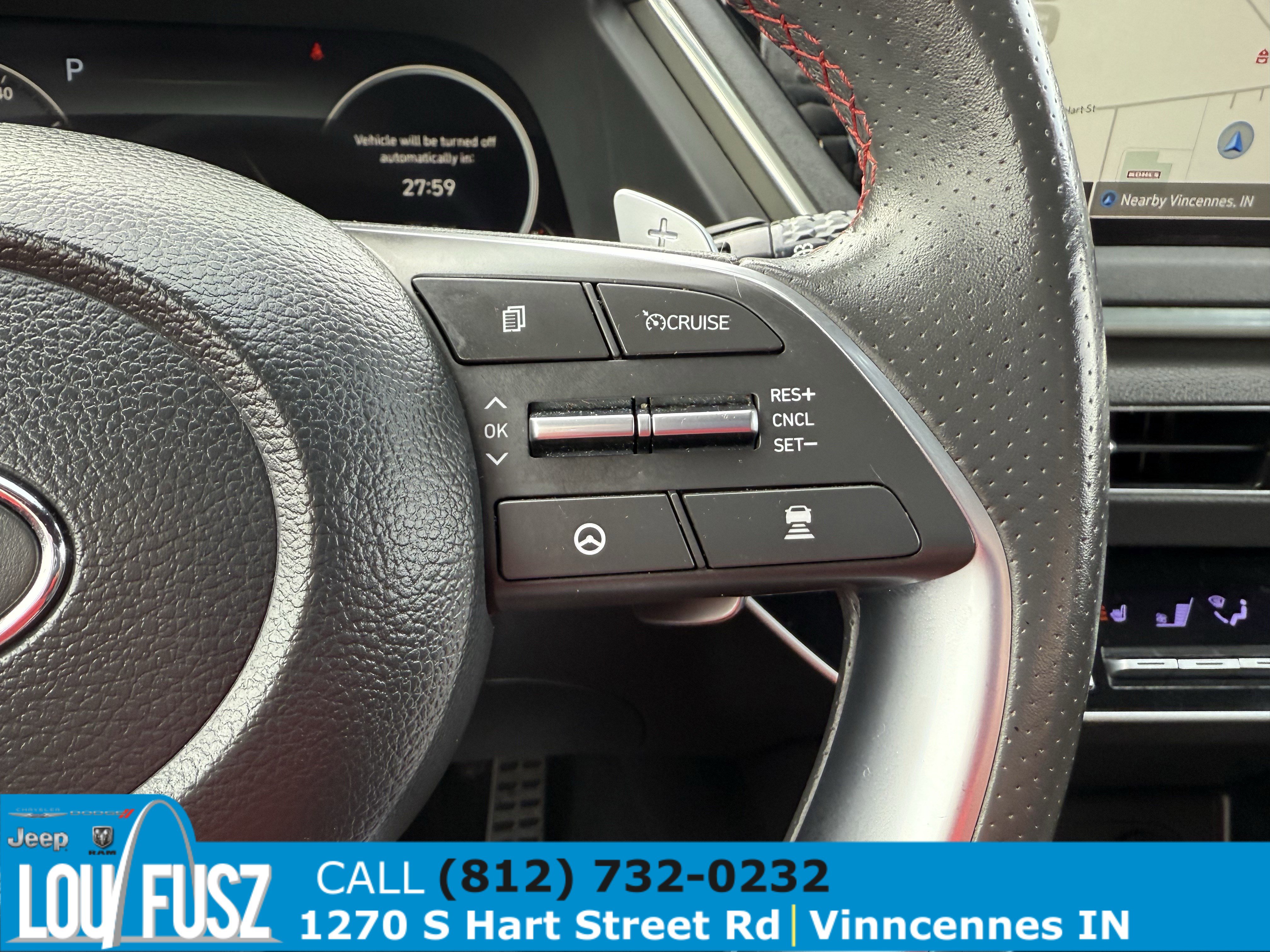 Used 2023 Hyundai Sonata SEL Plus image 16