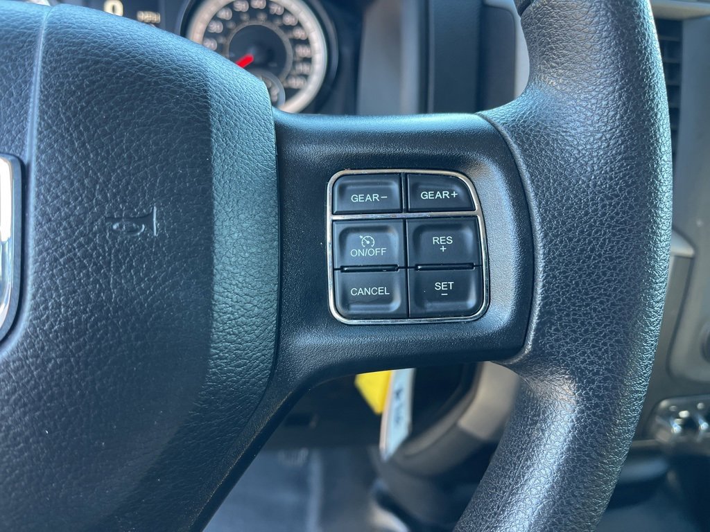 Used 2023 RAM 1500 Tradesman w/ Trailer Tow Group image 16