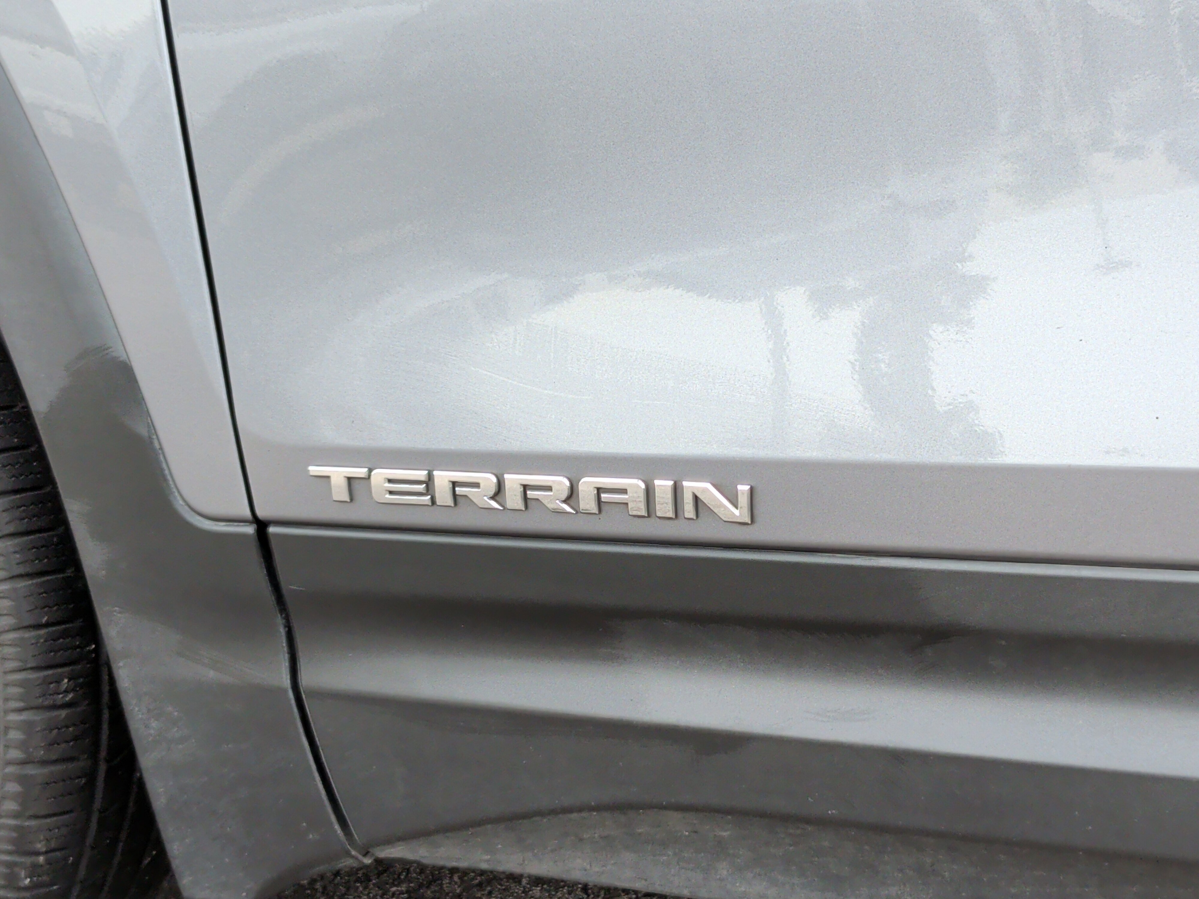 Used 2018 GMC Terrain SLT AWD/4WD image 14