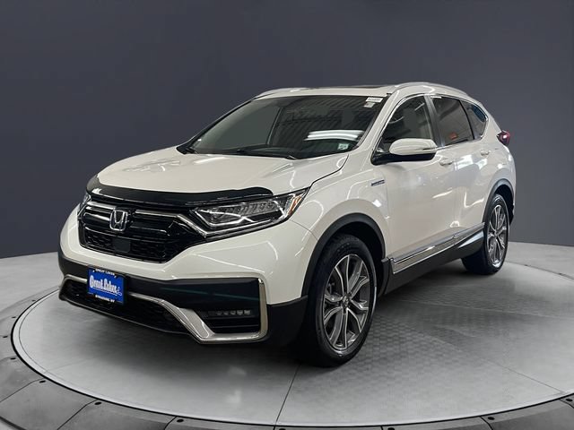 Certified 2022 Honda CR-V Touring image 7