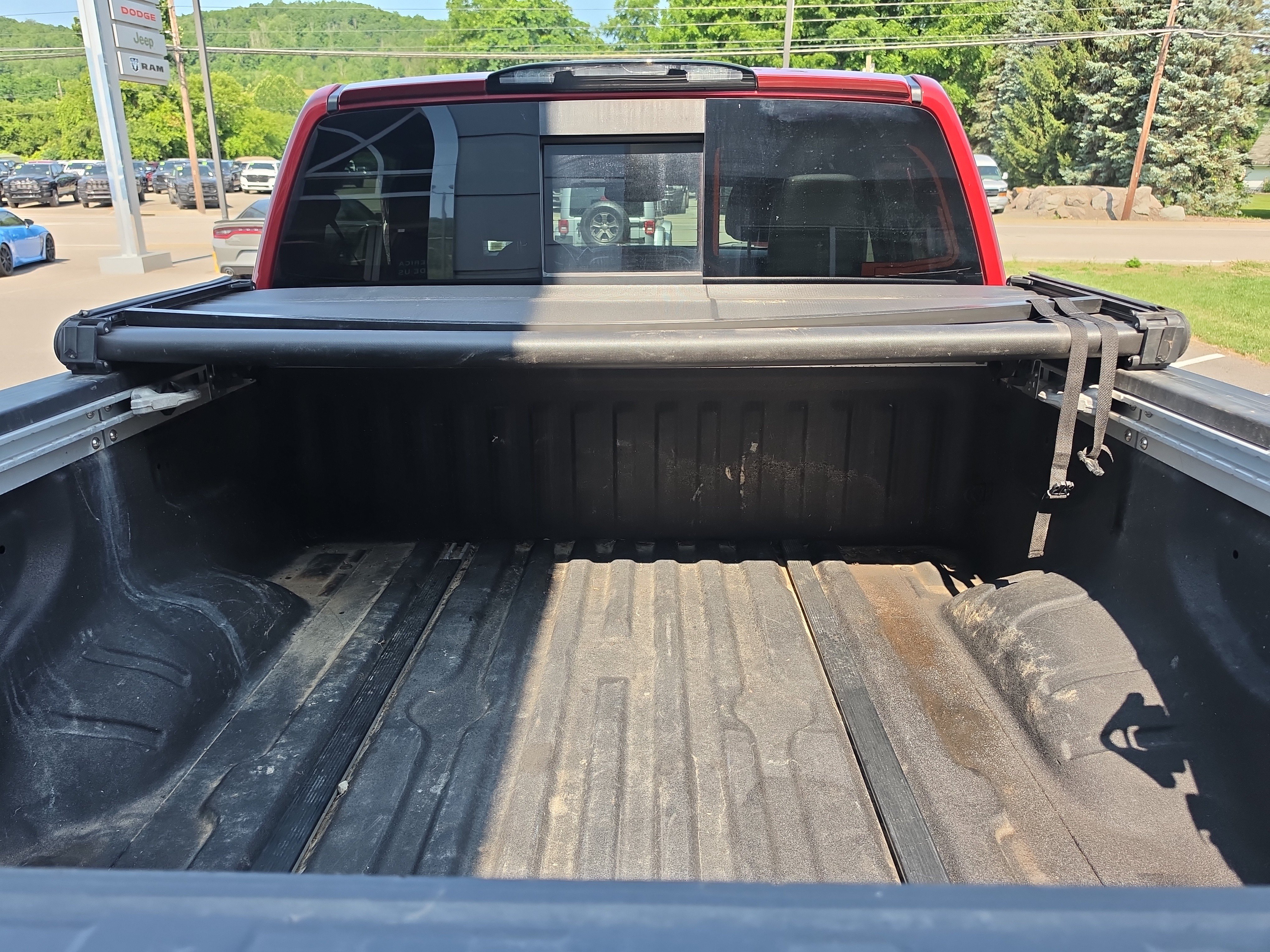Used 2017 Nissan Titan Platinum Reserve AWD/4WD video 5