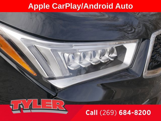Used 2020 Acura MDX SH-AWD w/ Technology Package image 10