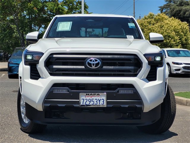 Certified 2024 Toyota Tacoma SR5 image 3