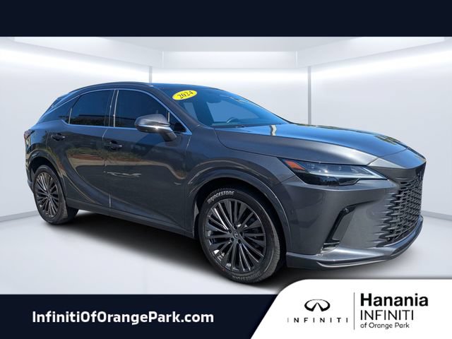 Used 2024 Lexus RX 350 AWD w/ Convenience Package image 1