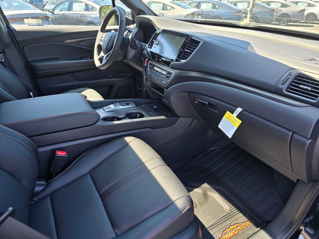 New 2025 Honda Ridgeline TrailSport image 4