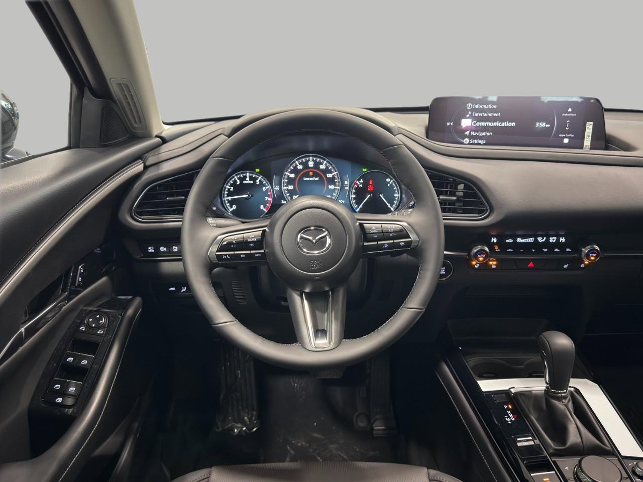 New 2026 MAZDA CX-30 2.5 Turbo w/ Premium Plus Pkg AWD/4WD image 12