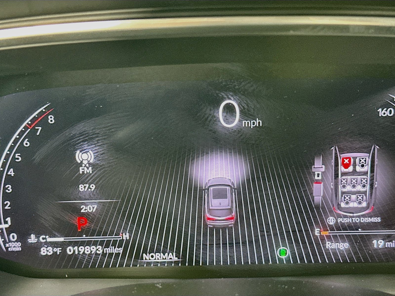 Used 2026 Acura MDX w/ Technology Package FWD image 12