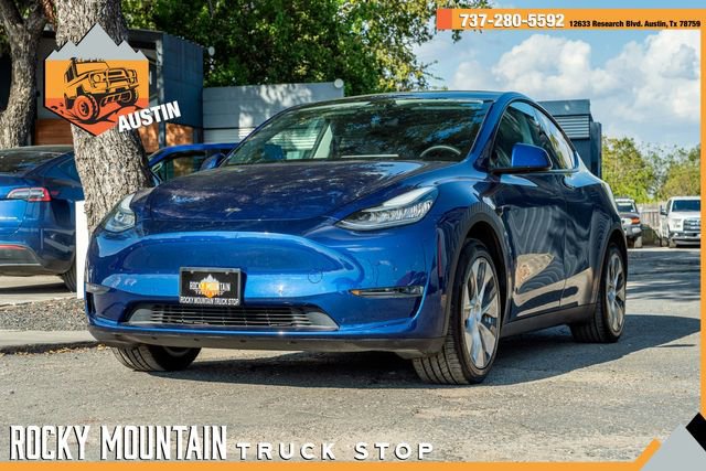 Used 2020 Tesla Model Y Long Range