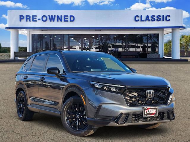 Used 2023 Honda CR-V Sport