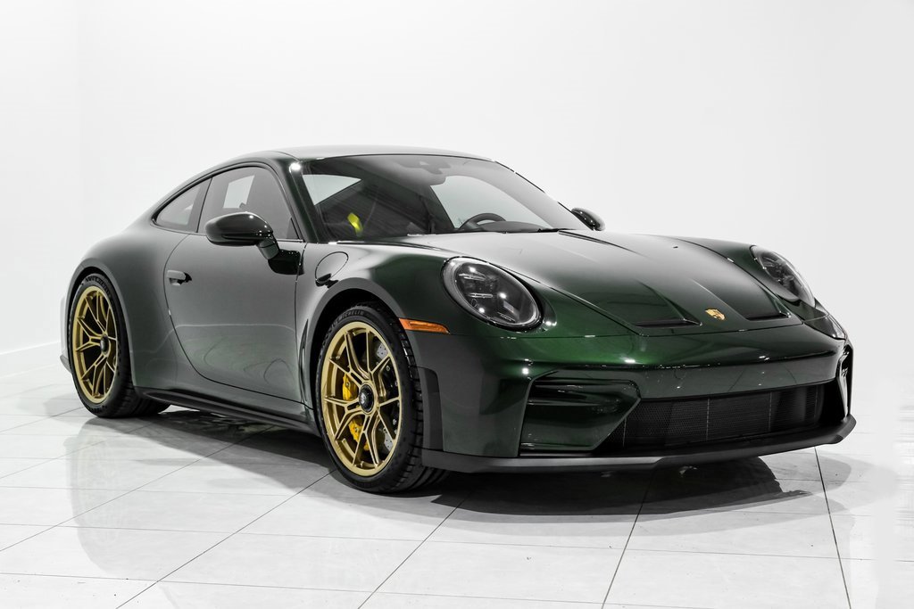 Used 2026 Porsche 911 GT3 w/ Chrono Package image 3
