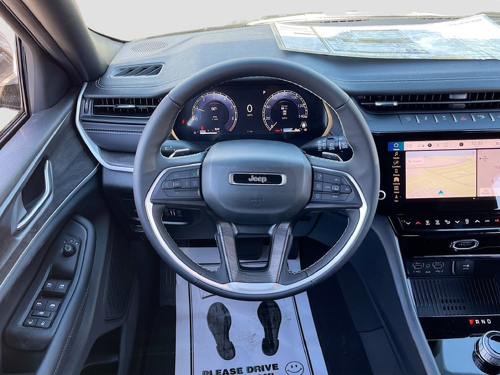 New 2026 Jeep Grand Cherokee Altitude RWD image 22