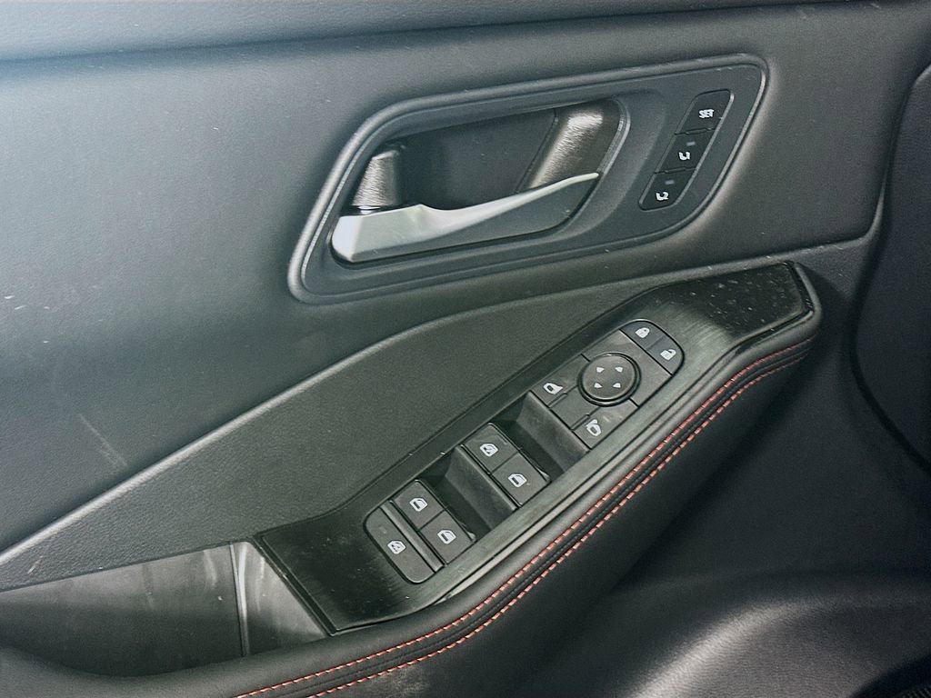 New 2026 Nissan Rogue SV w/ Rock Creek Premium Package image 23