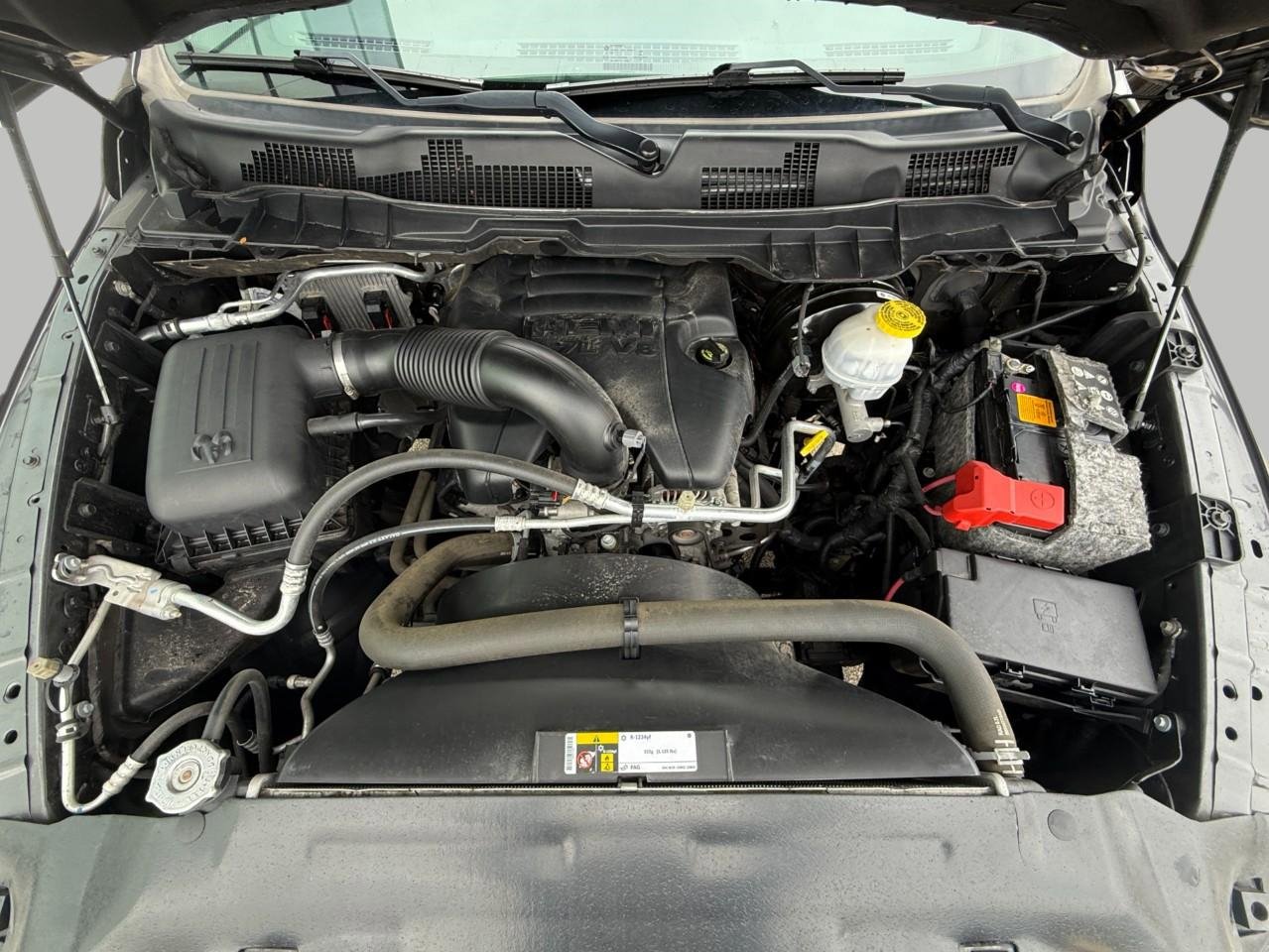 Used 2018 RAM 1500 Big Horn image 15