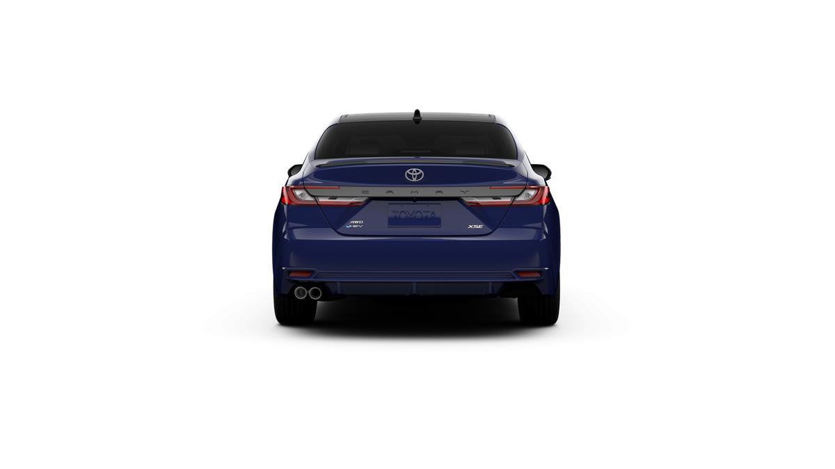 New 2026 Toyota Camry XSE image 38