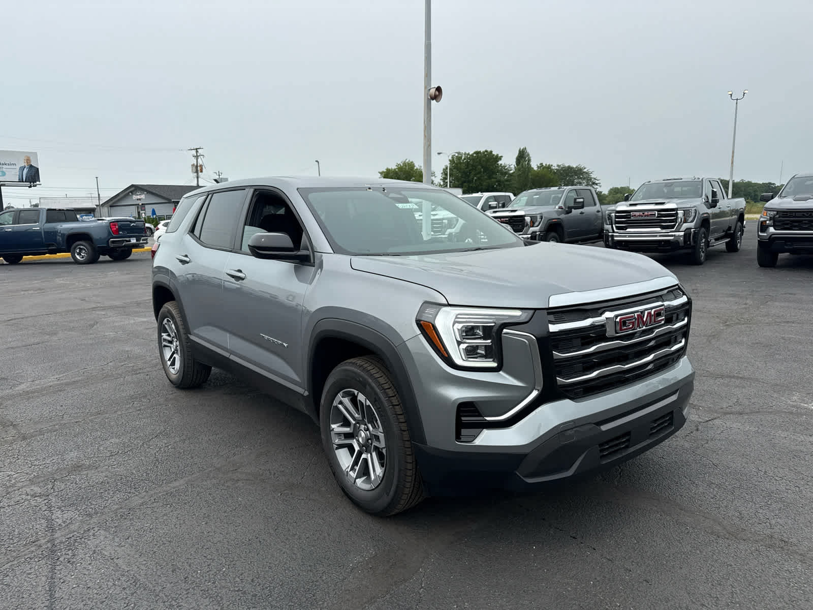 New 2027 GMC Terrain Elevation AWD/4WD image 7