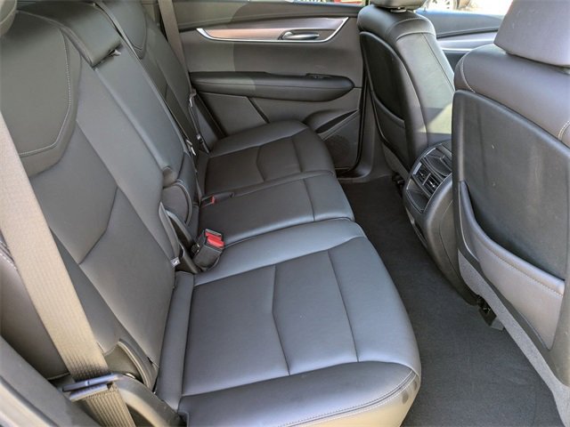 Certified 2023 Cadillac XT5 Luxury image 22