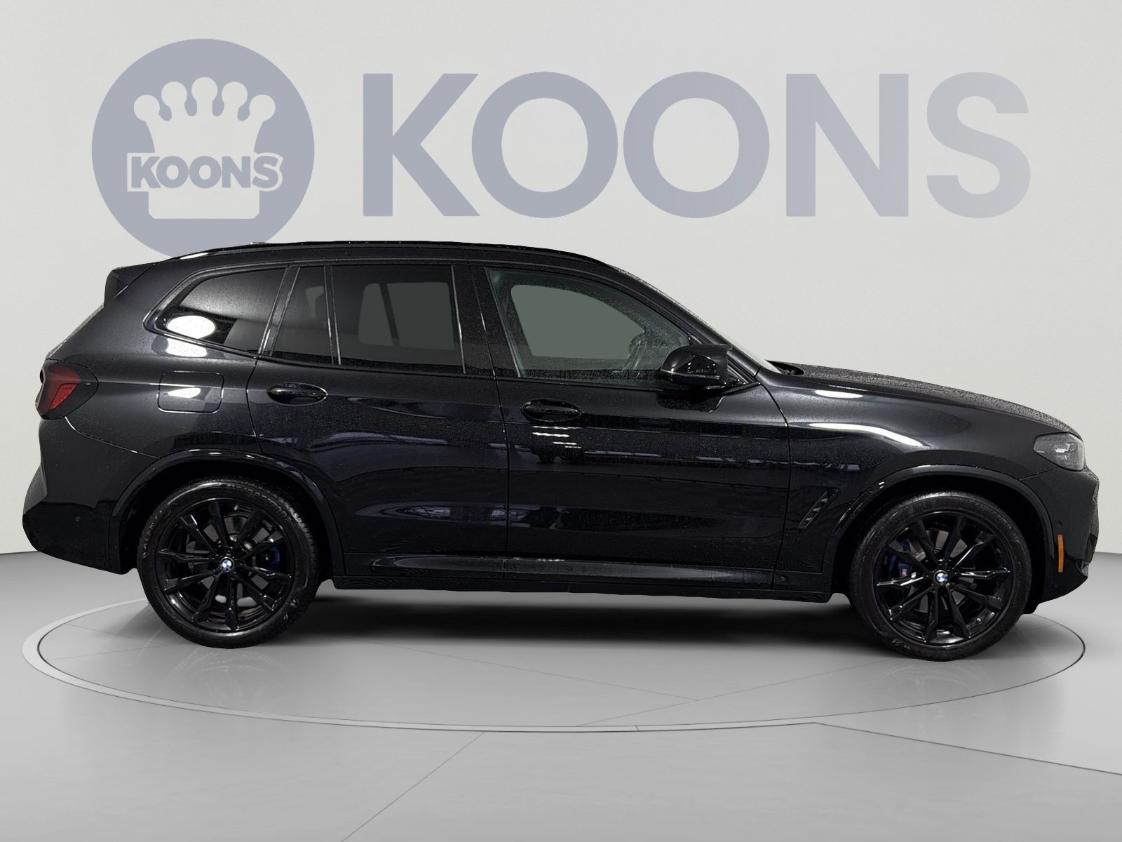 Used 2024 BMW X3 M40i w/ Premium Package AWD/4WD image 8