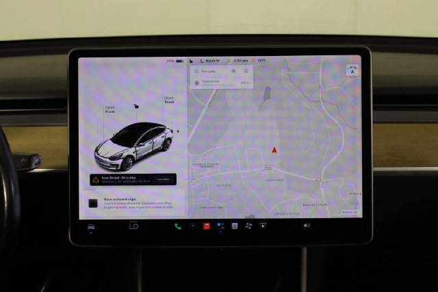 Used 2018 Tesla Model 3 Performance AWD/4WD image 27