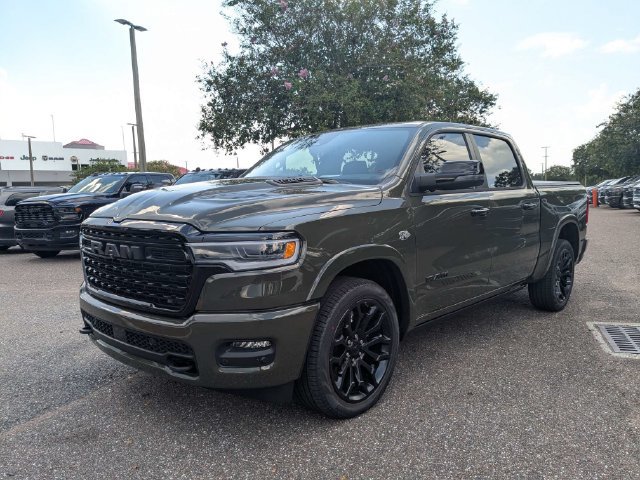 New 2026 RAM 1500 Limited AWD/4WD image 8