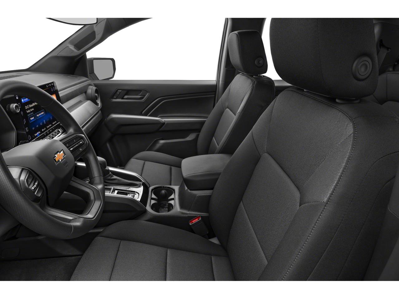 New 2026 Chevrolet Colorado Trail Boss AWD/4WD image 32