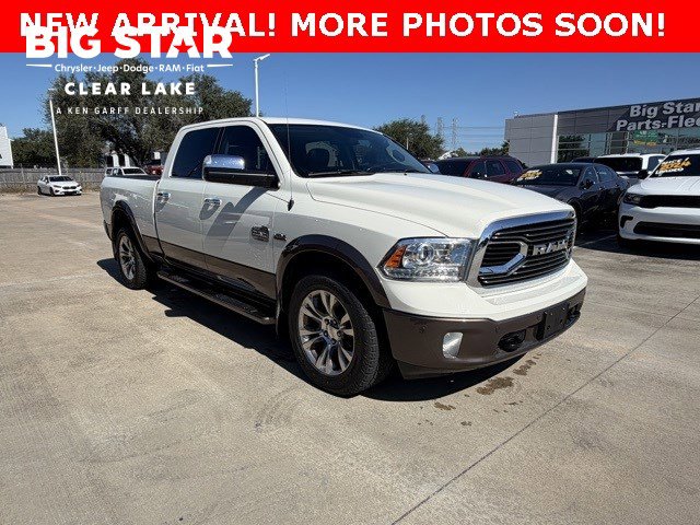 Used 2018 RAM 1500 Laramie Longhorn
