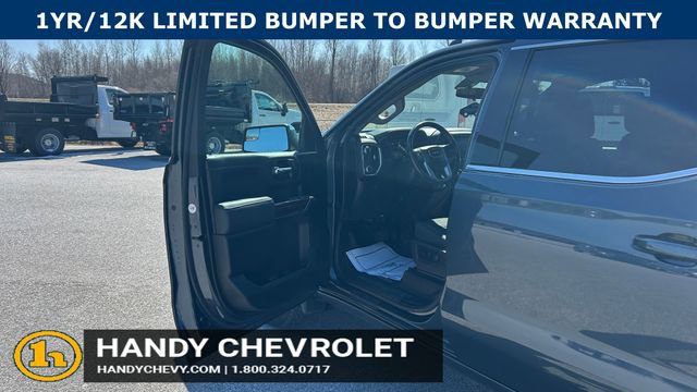 Certified 2021 GMC Sierra 1500 SLE image 11