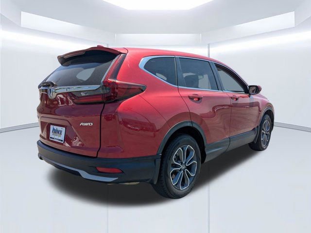 Used 2022 Honda CR-V EX-L image 4