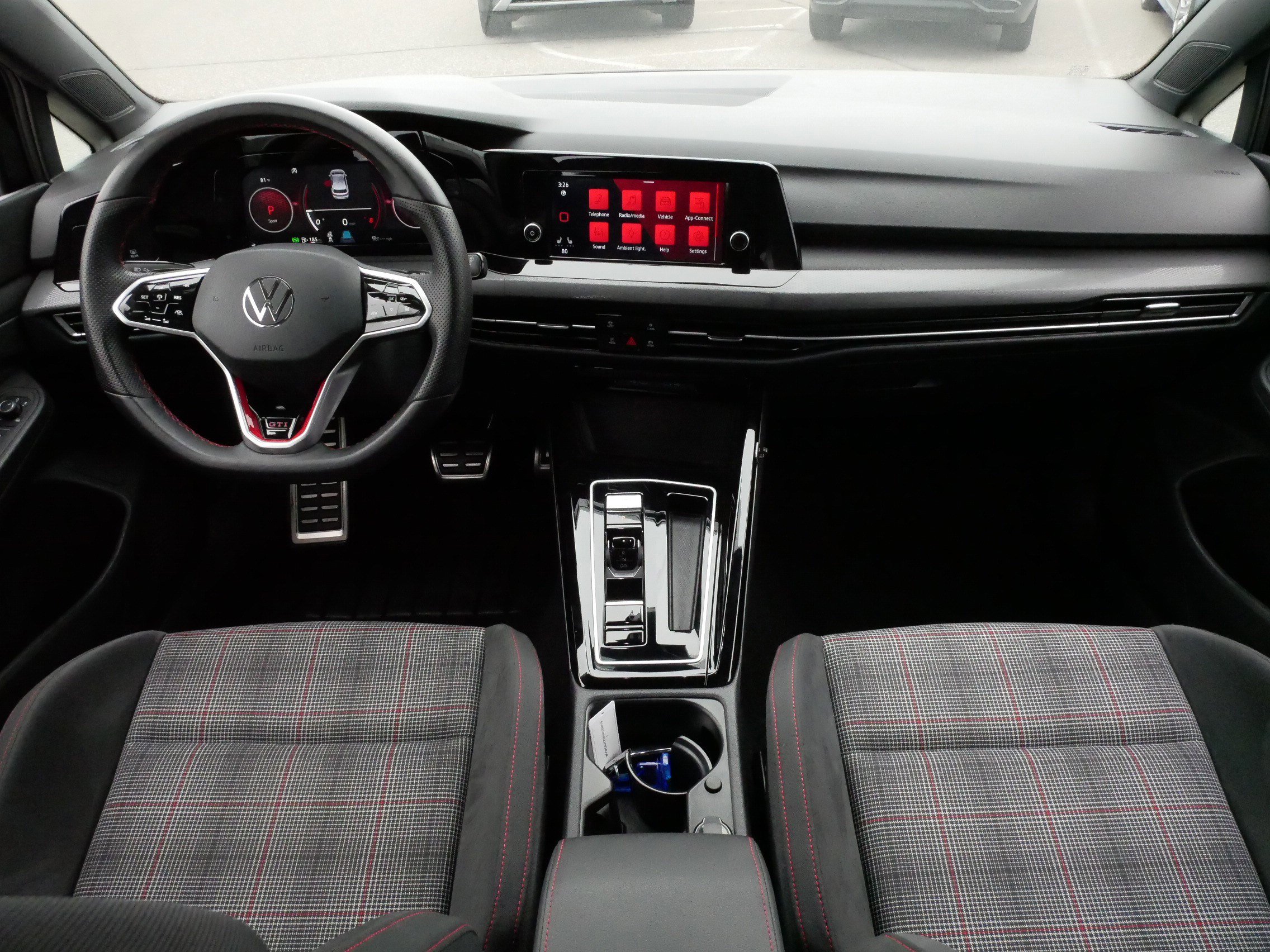 Used 2024 Volkswagen GTI S FWD image 10