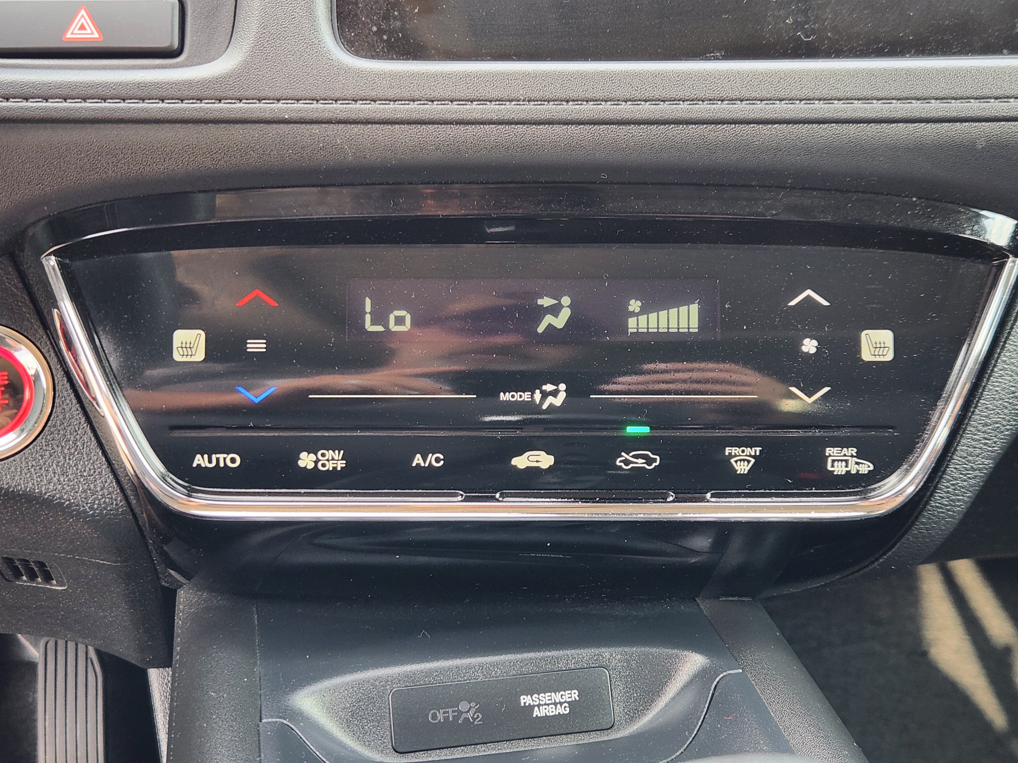 Certified 2022 Honda HR-V EX image 21