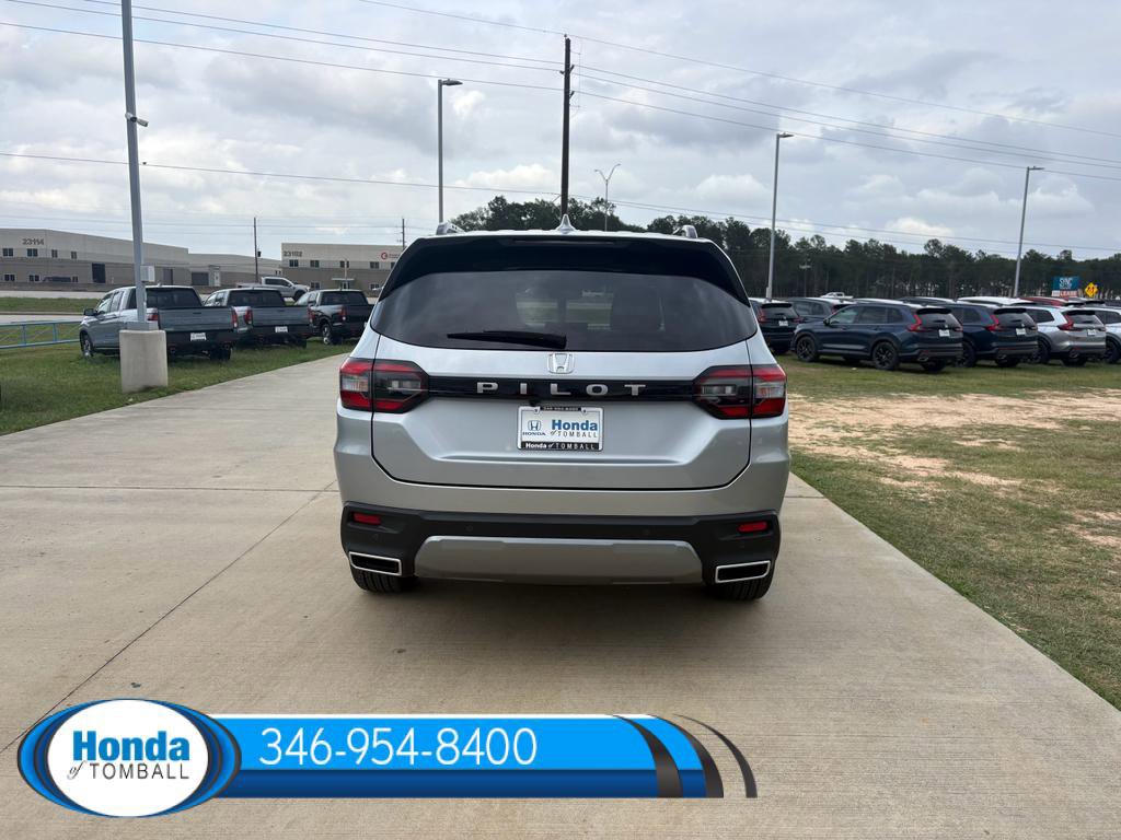 New 2026 Honda Pilot EX-L image 5