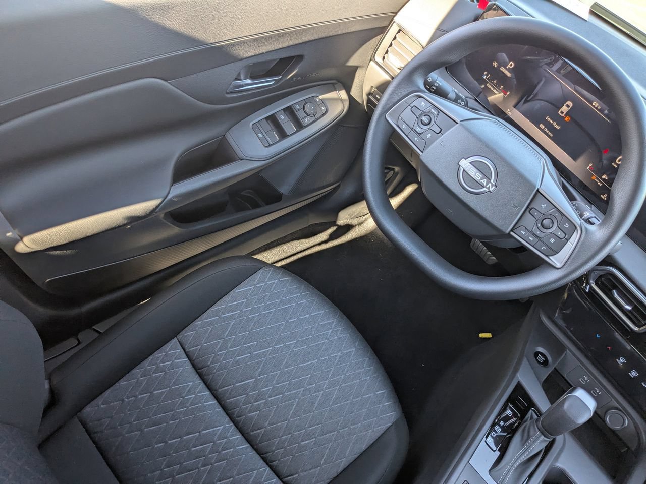 New 2026 Nissan Sentra SV w/ Floor Mat Package FWD image 21